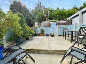 Rear Garden- click for photo gallery